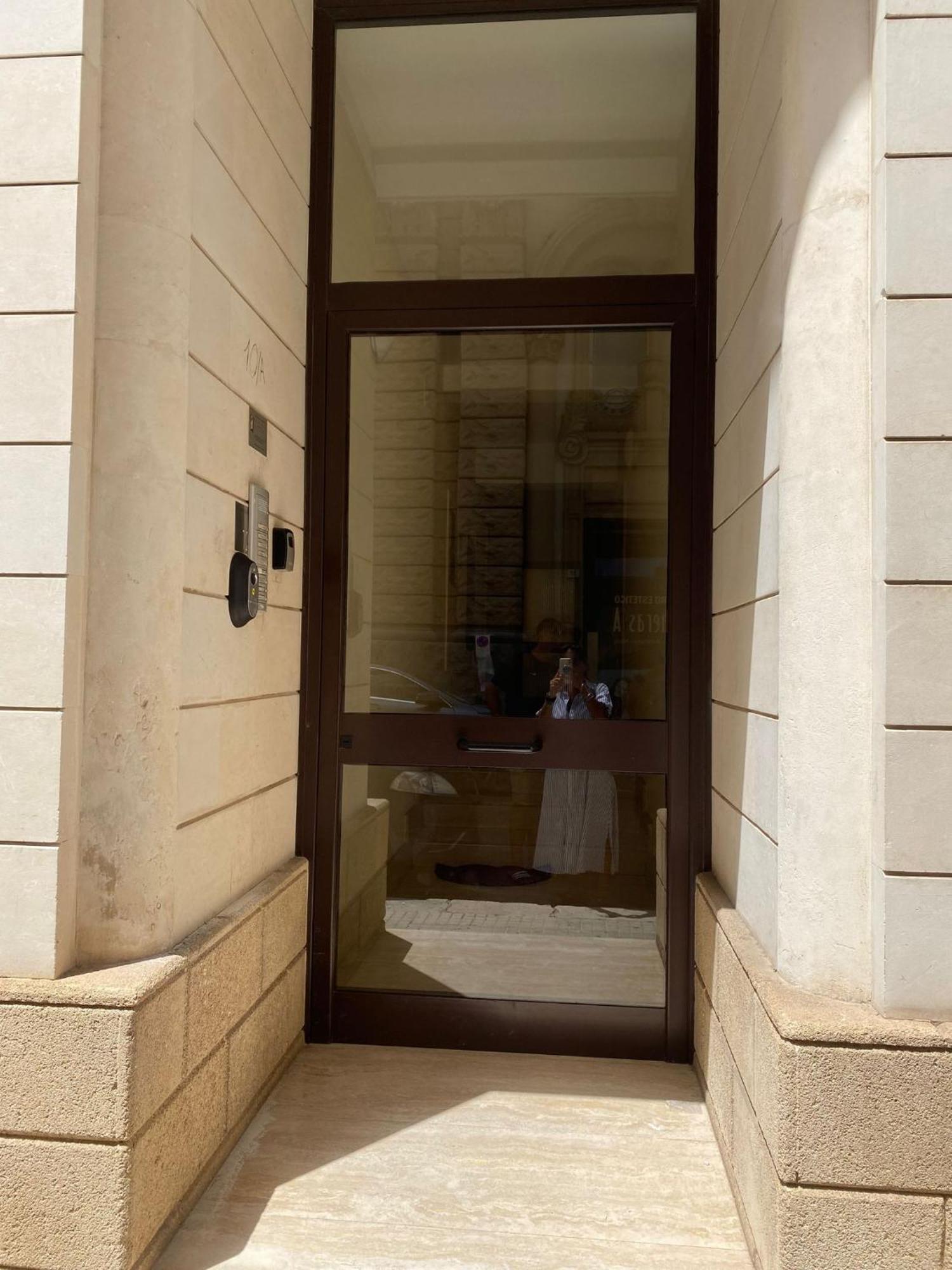 Mazzini Suite Lecce Exterior foto